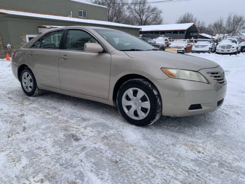 2009 Toyota Camry LE