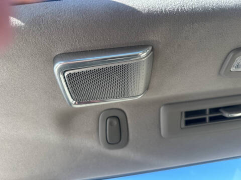 2021 Cadillac Escalade Sport Platinum