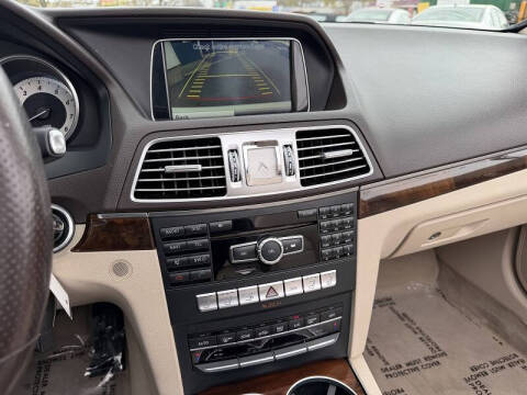 2014 Mercedes-Benz E-Class E 350