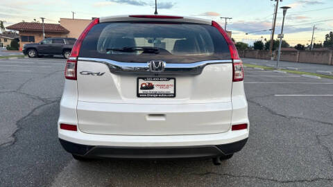 2015 Honda CR-V LX