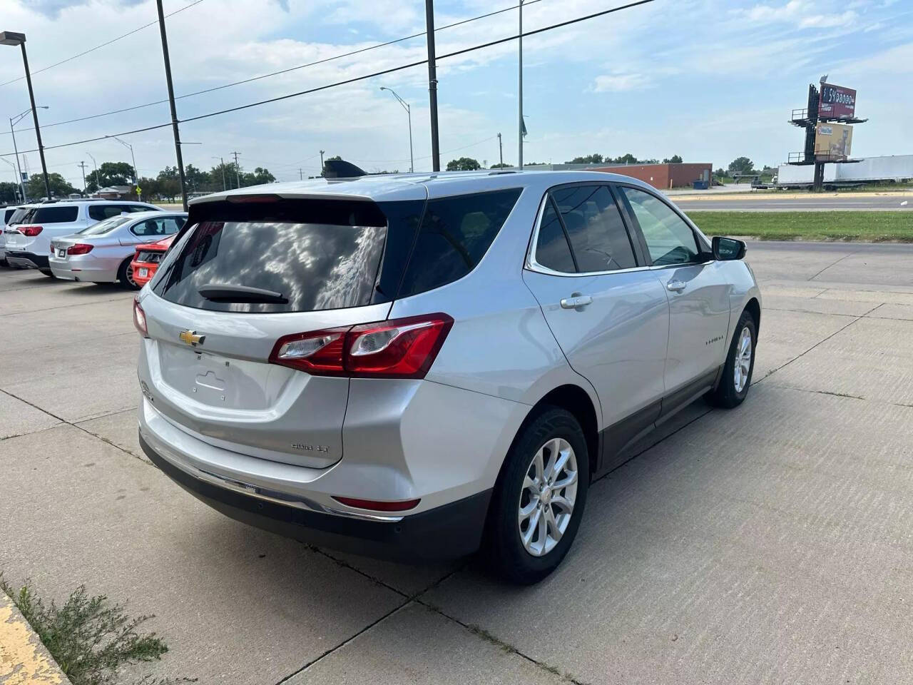 2018 Chevrolet Equinox for sale at Nebraska Motors LLC in Fremont, NE