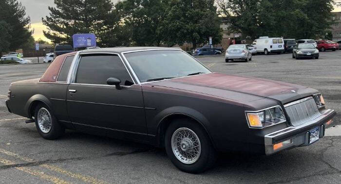 1985 Buick Regal for sale at Classic Car Deals in Cadillac MI