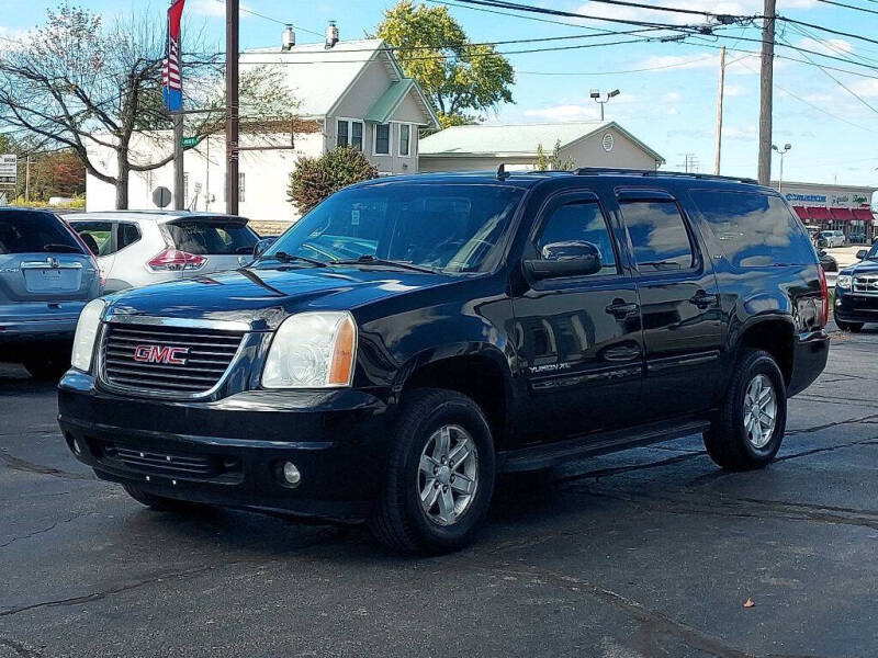 2012 GMC Yukon XL SLT
