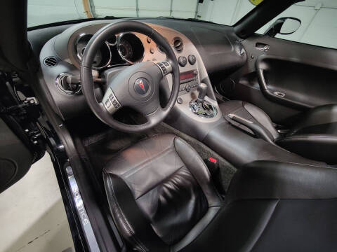 2008 Pontiac Solstice GXP