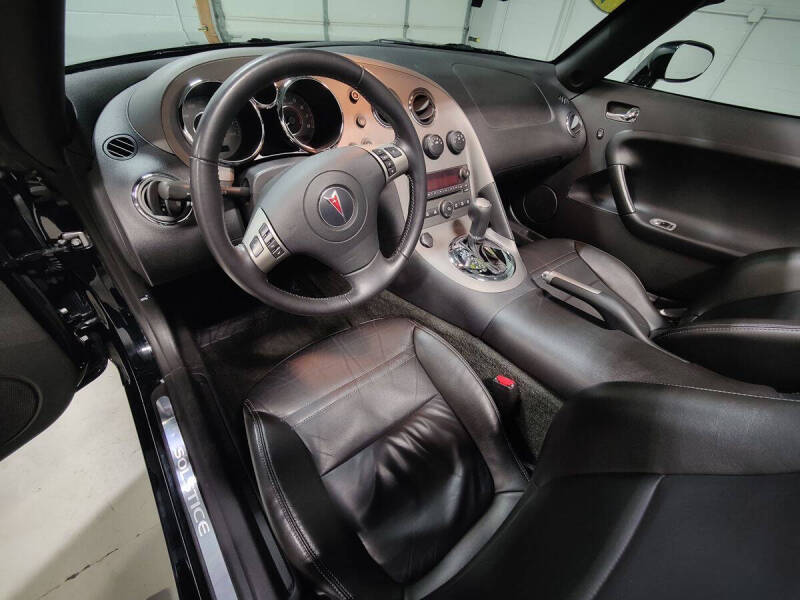 2008 Pontiac Solstice GXP