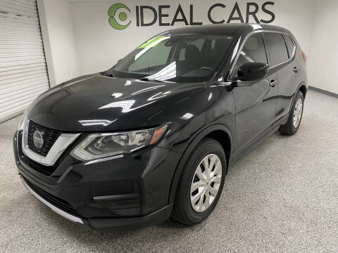 2019 Nissan Rogue S