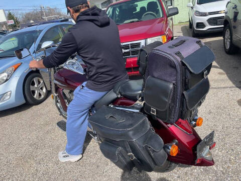 2006 Honda VTX