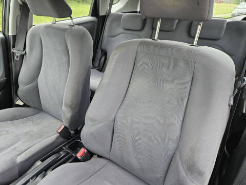 2009 Honda Fit