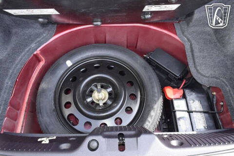 2004 Ford Thunderbird Deluxe