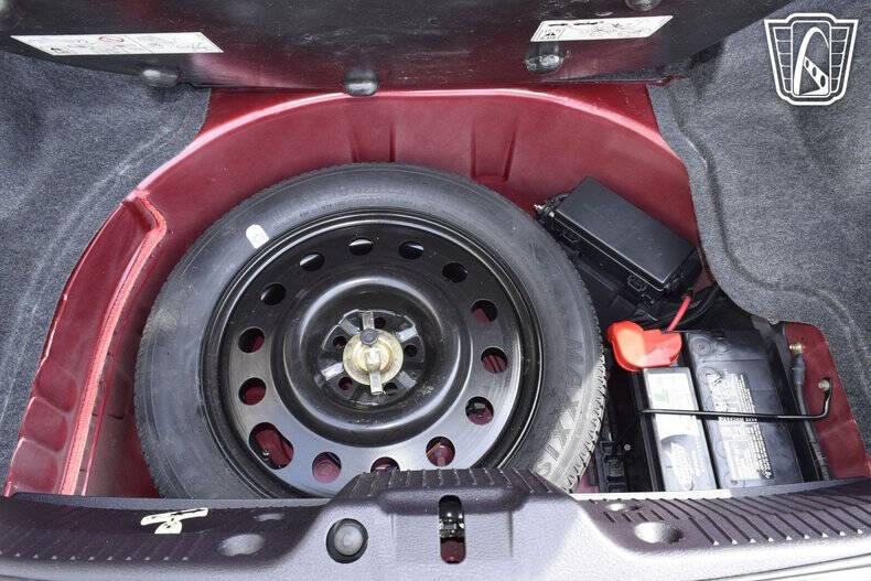 2004 Ford Thunderbird Deluxe