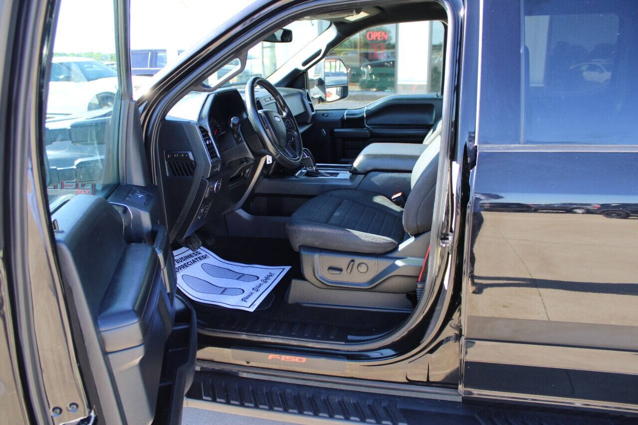 2019 Ford F-150 for sale at Cresco Motor Company in Cresco, IA