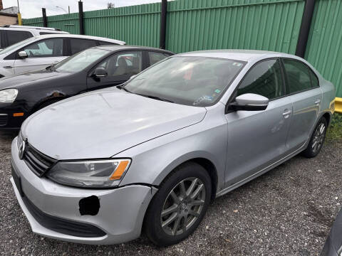 2011 Volkswagen Jetta SE