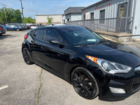 2015 Hyundai Veloster