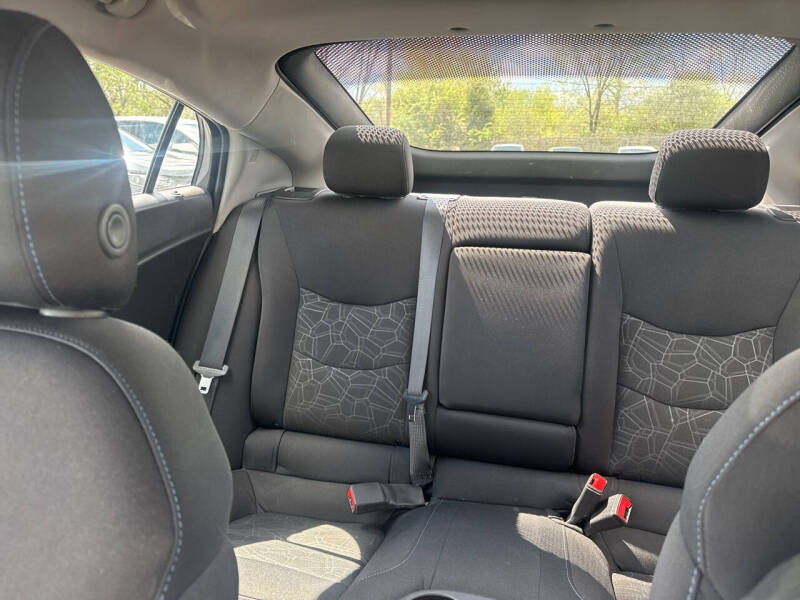 2018 Chevrolet Volt LT