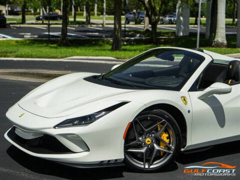2022 Ferrari F8 Spider