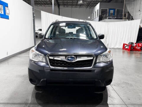 2016 Subaru Forester 2.5i