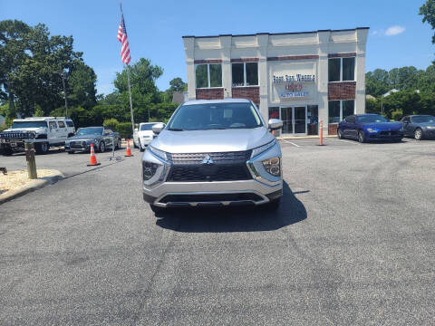 2022 Mitsubishi Eclipse Cross SE Special Edition