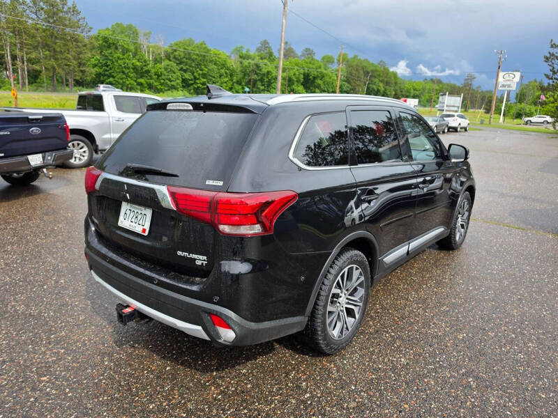 2018 Mitsubishi Outlander GT