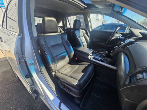 2015 Acura RDX