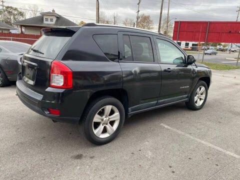 2011 Jeep Compass Sport