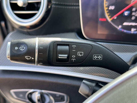 2018 Mercedes-Benz E-Class AMG E 63 S
