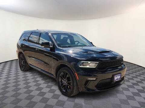 2022 Dodge Durango R/T Plus