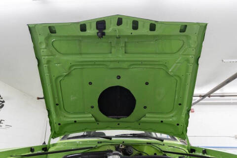 1974 Plymouth Duster