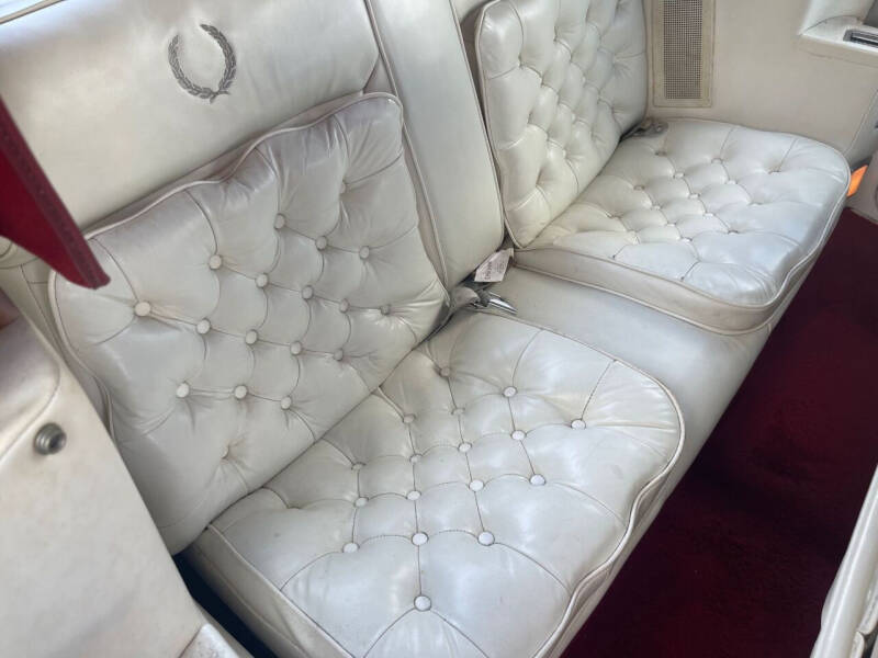 1985 Cadillac Eldorado Biarritz