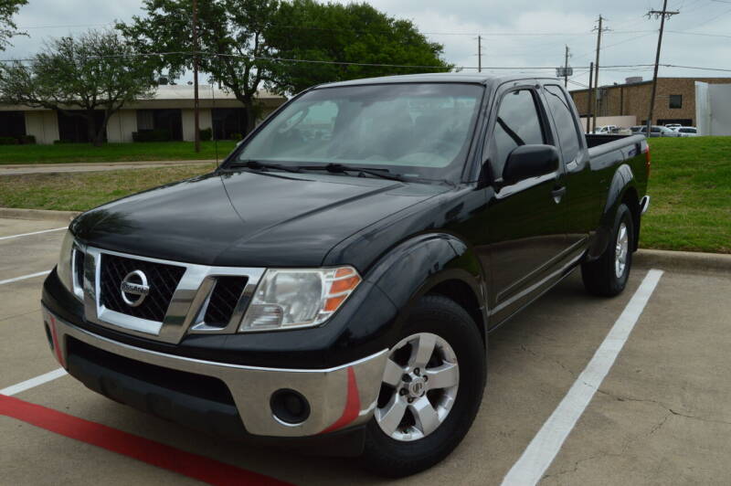 2010 Nissan Frontier for sale at E-Auto Groups in Dallas TX