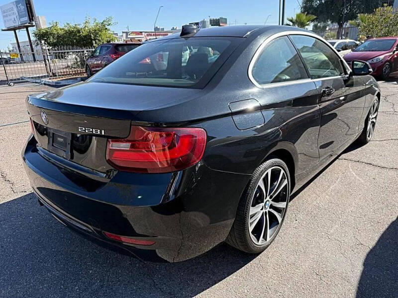 2015 BMW 2 Series 228i xDrive