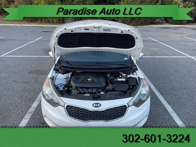 2015 Kia Forte for sale at Paradise Auto in Wilmington, DE