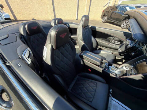 2013 Bentley Continental GT