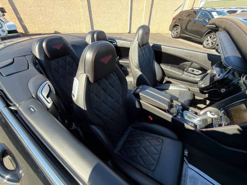 2013 Bentley Continental GT