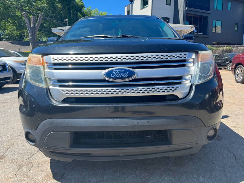 2014 Ford Explorer XLT