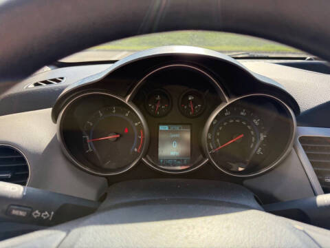 2014 Chevrolet Cruze LS Auto