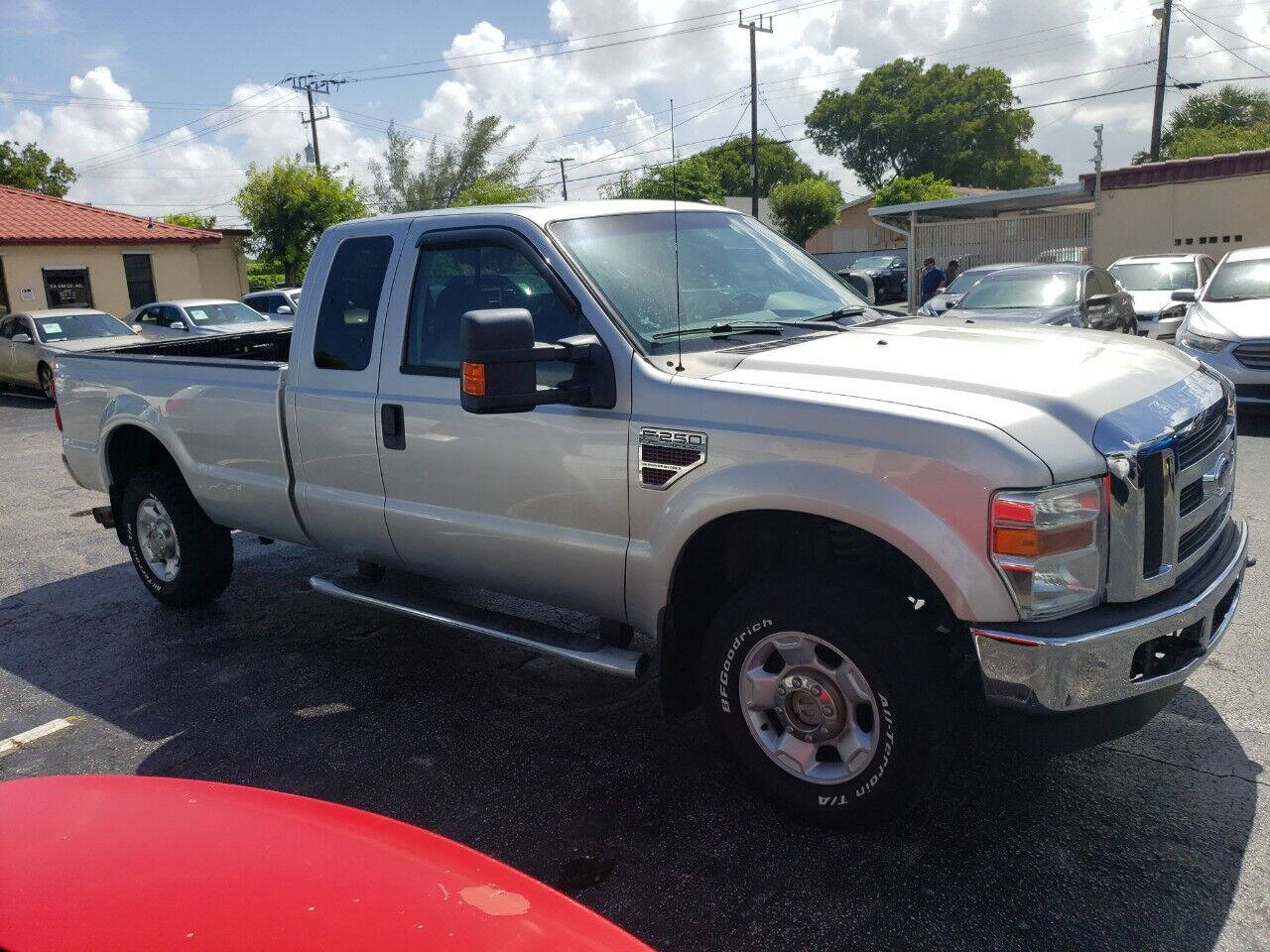 2010 FORD F-250 Pickup - $15,995