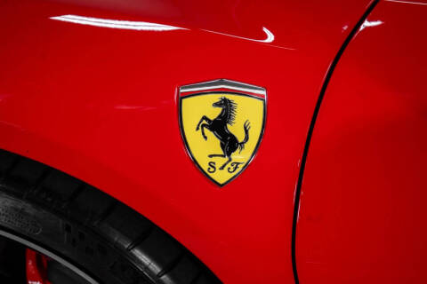 2022 Ferrari SF90 Spider