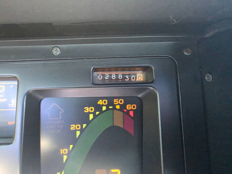 1989 Chevrolet Corvette