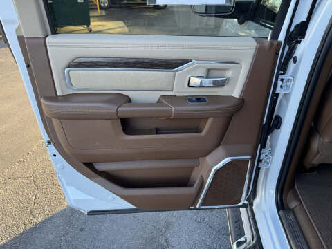 2021 RAM 2500 Laramie