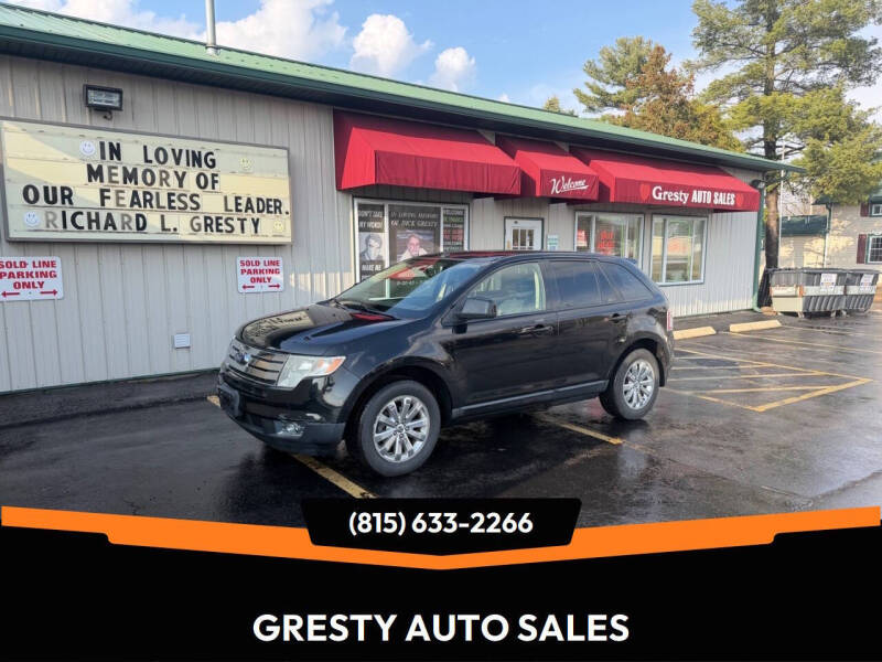 2008 Ford Edge SEL