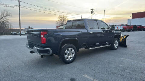 2021 Chevrolet Silverado 3500HD