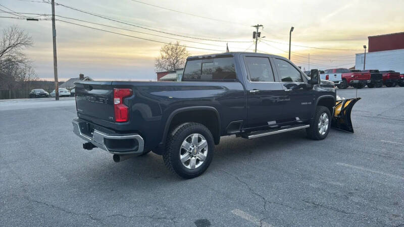2021 Chevrolet Silverado 3500HD