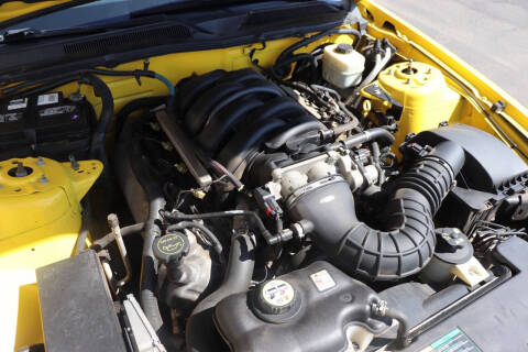 2005 Ford Mustang GT Premium