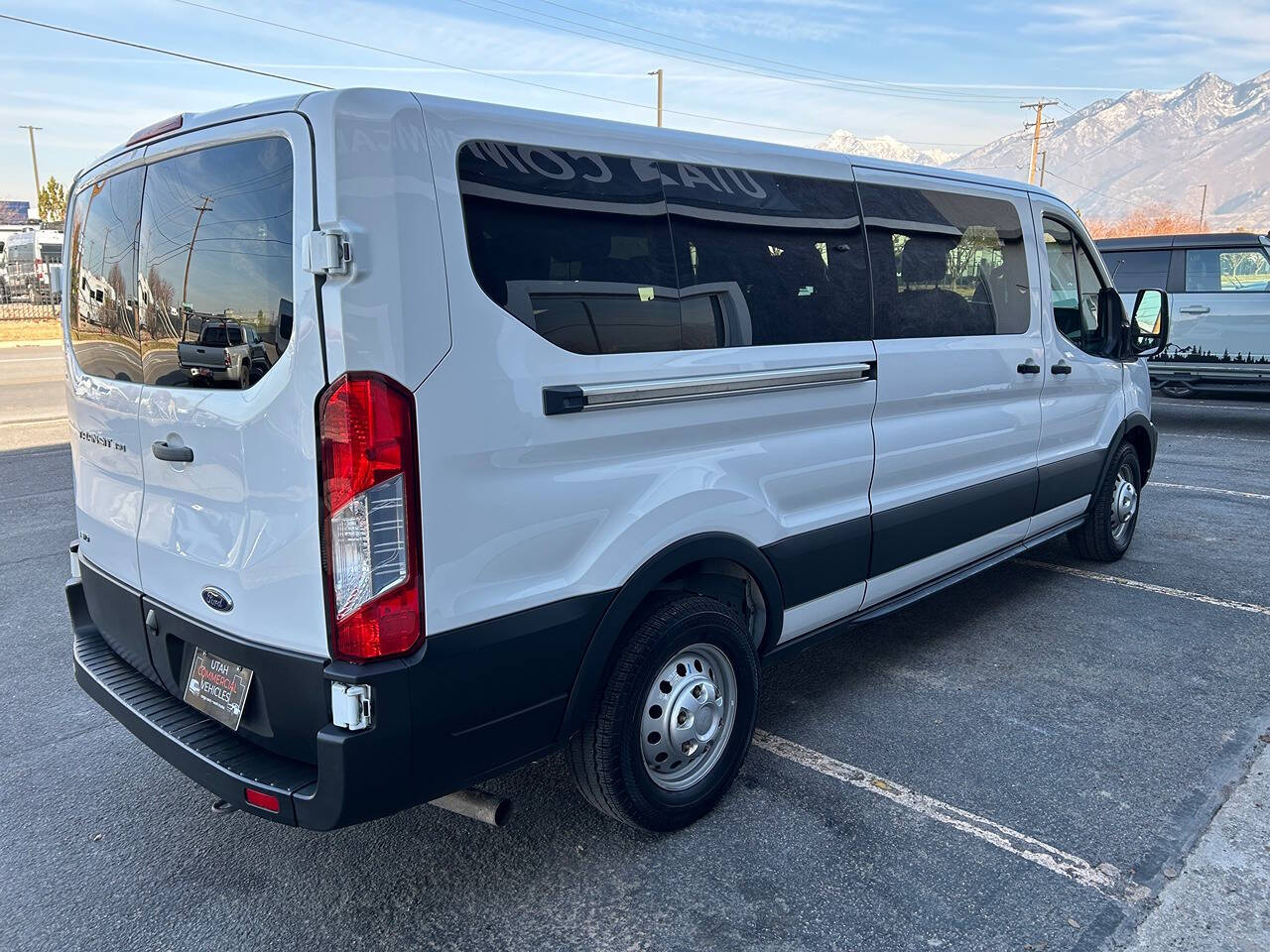 2021 Ford Transit for sale at Utah Commercial Vehicles in Draper, UT