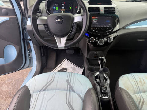 2015 Chevrolet Spark EV 1LT