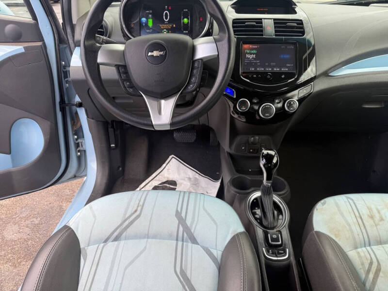 2015 Chevrolet Spark EV 1LT