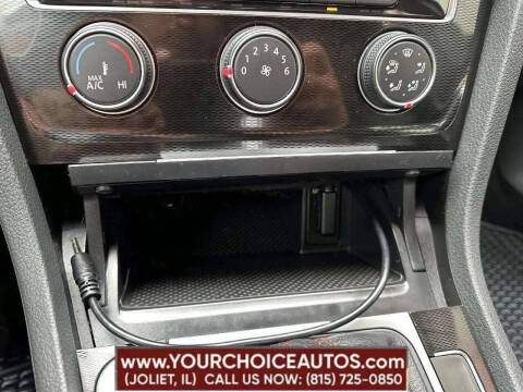 2015 Volkswagen Golf GTI SE