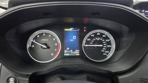 2019 Subaru Forester Premium