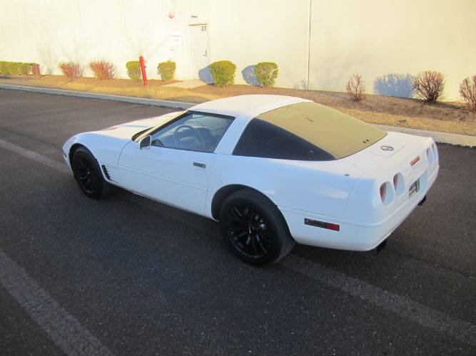 1995 Chevrolet Corvette