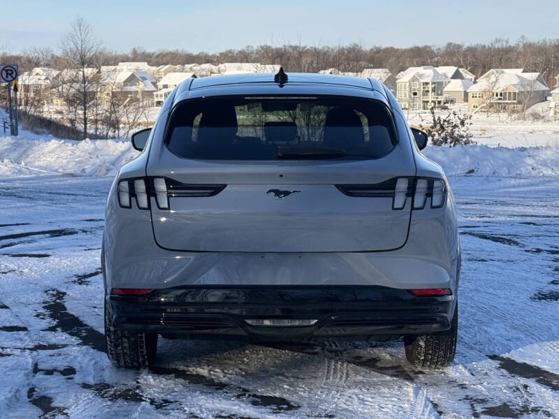 2024 Ford Mustang Mach-E Premium